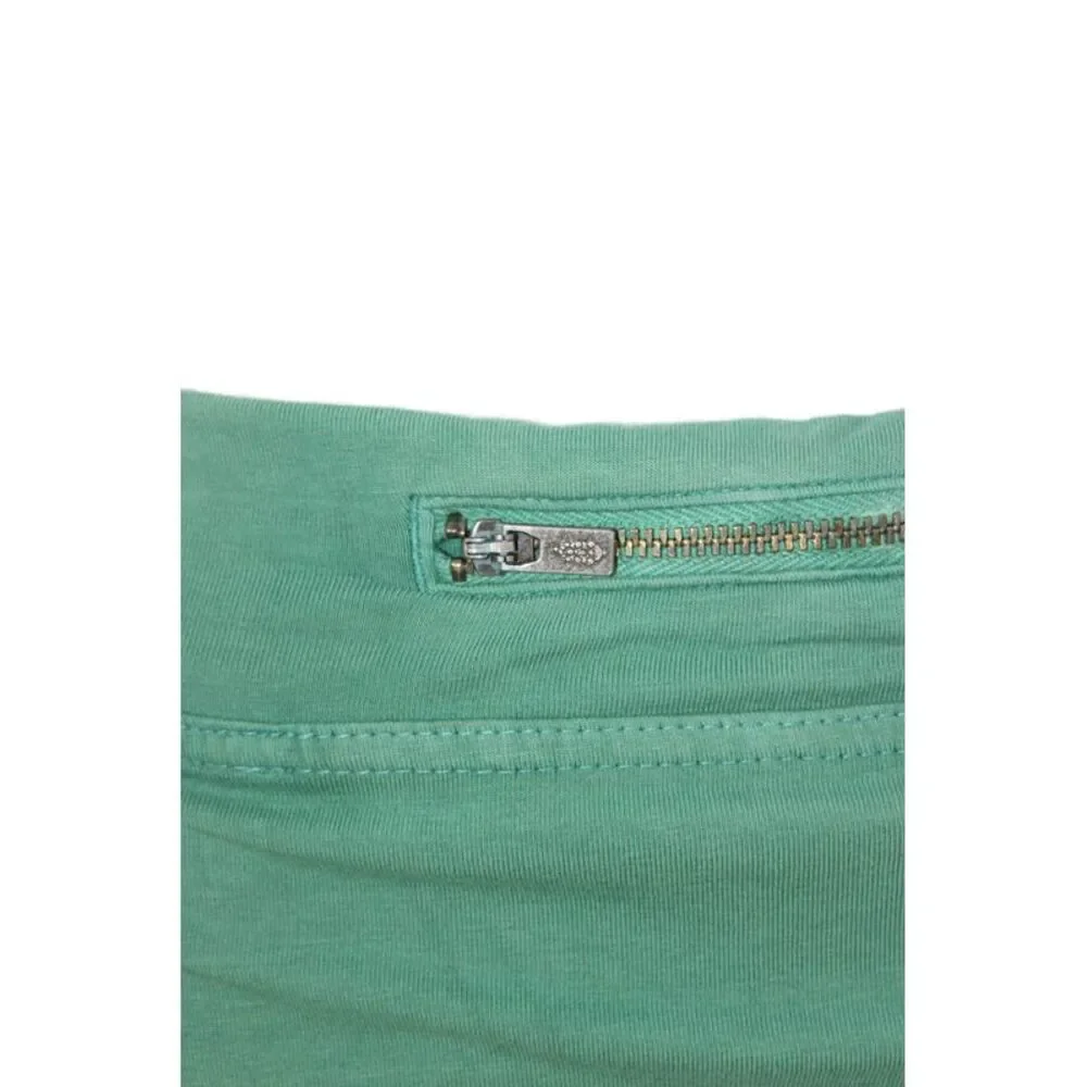 FP Movement Womens Athletic Green Cotton Skort Size XS